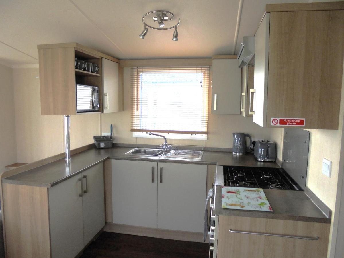 Kingfisher Bordeaux 8 Berth Central Heated Free Wifi Ingoldmells Exterior foto
