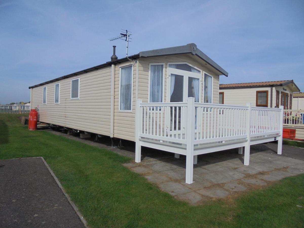Kingfisher Bordeaux 8 Berth Central Heated Free Wifi Ingoldmells Exterior foto